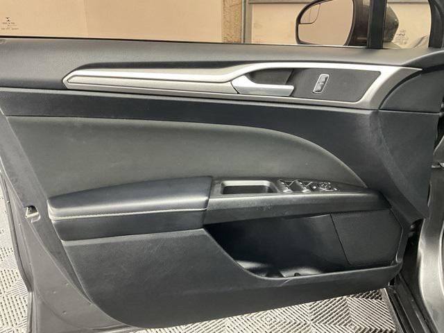 used 2018 Ford Fusion car, priced at $14,000