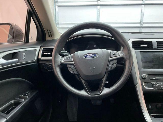 used 2018 Ford Fusion car, priced at $11,500