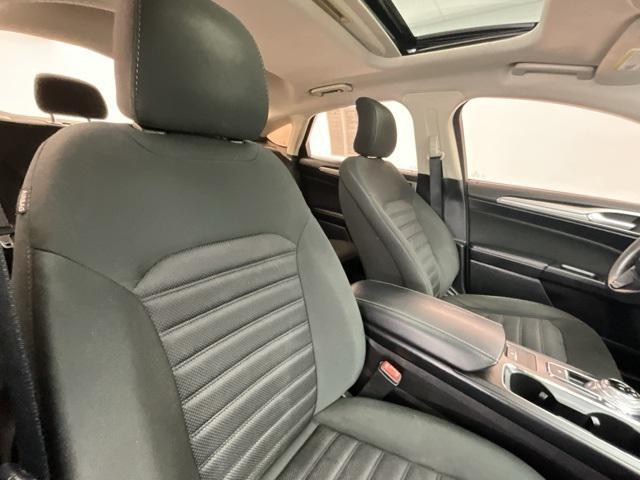 used 2018 Ford Fusion car, priced at $14,000