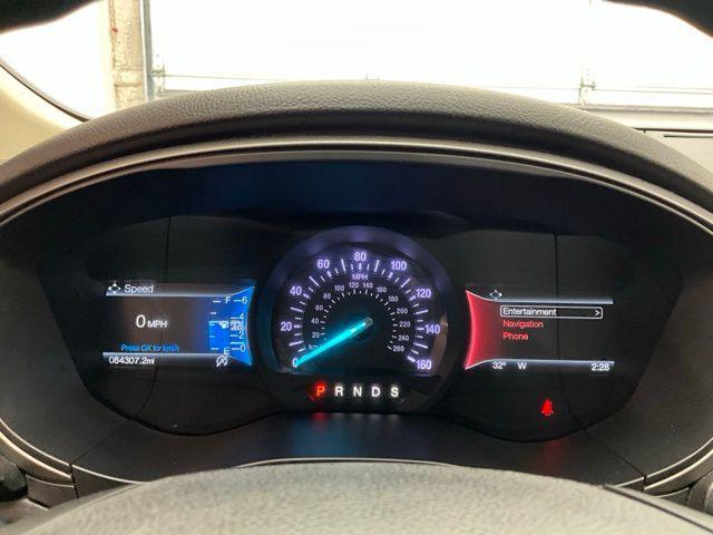 used 2018 Ford Fusion car, priced at $11,500