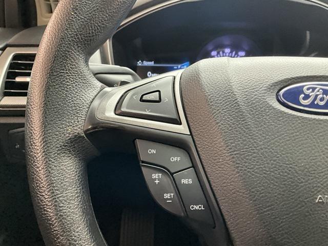 used 2018 Ford Fusion car, priced at $14,000