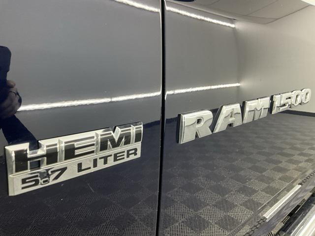 used 2012 Ram 1500 car, priced at $13,500