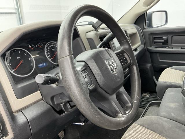 used 2012 Ram 1500 car, priced at $13,500