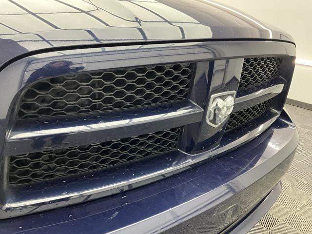 used 2012 Ram 1500 car, priced at $13,500