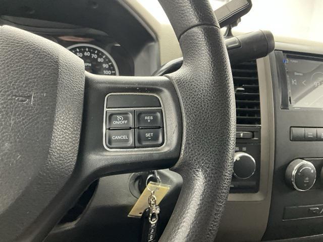 used 2012 Ram 1500 car, priced at $13,500