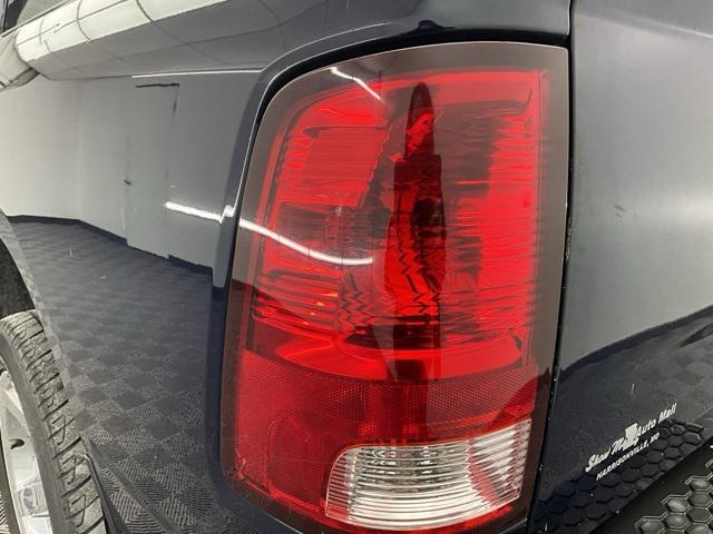 used 2012 Ram 1500 car, priced at $13,500