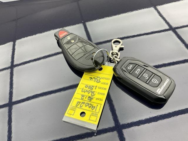 used 2012 Ram 1500 car, priced at $13,500