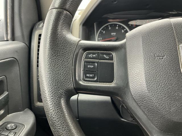 used 2012 Ram 1500 car, priced at $13,500