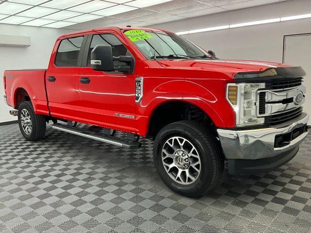 used 2019 Ford F-350 car, priced at $35,000
