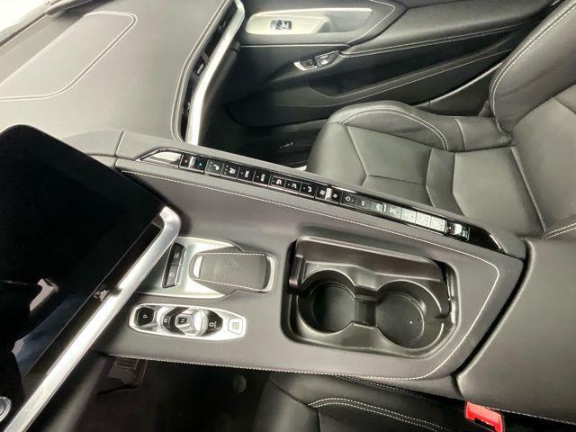used 2023 Chevrolet Corvette car, priced at $69,250