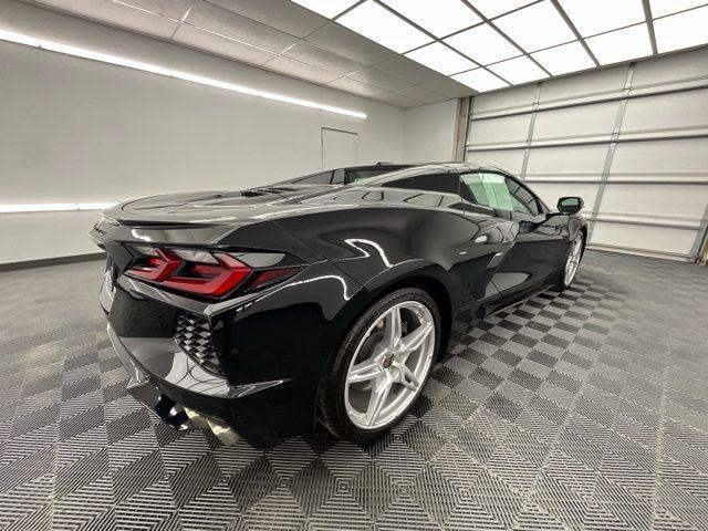 used 2023 Chevrolet Corvette car, priced at $69,250