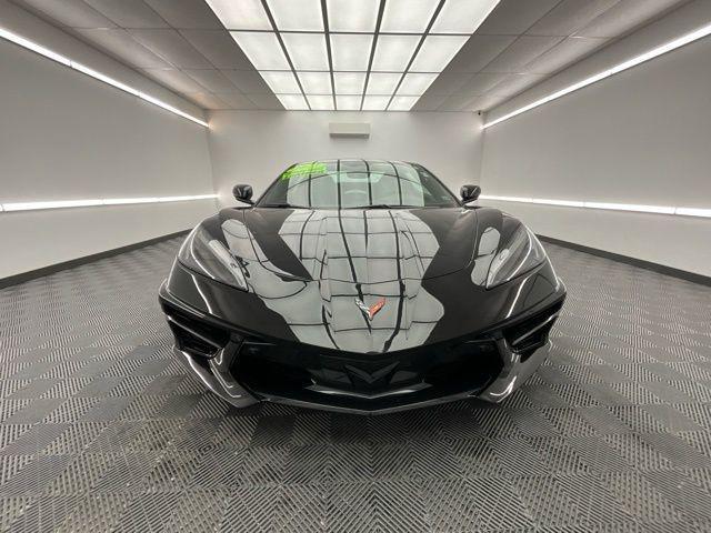 used 2023 Chevrolet Corvette car, priced at $69,250