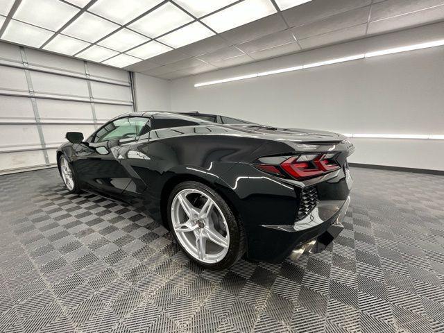 used 2023 Chevrolet Corvette car, priced at $69,250