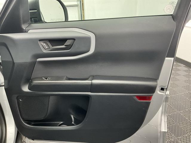 used 2021 Ford Bronco Sport car, priced at $15,000