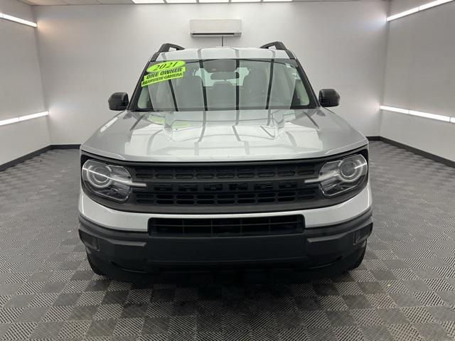 used 2021 Ford Bronco Sport car, priced at $15,000