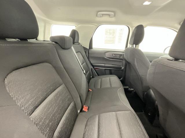 used 2021 Ford Bronco Sport car, priced at $15,000