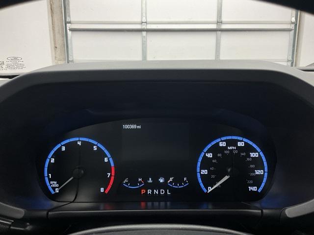 used 2021 Ford Bronco Sport car, priced at $15,000