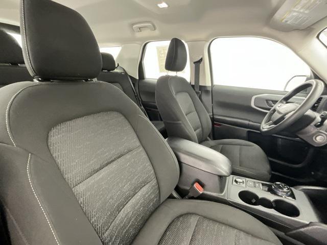 used 2021 Ford Bronco Sport car, priced at $15,000