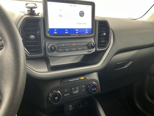 used 2021 Ford Bronco Sport car, priced at $15,000