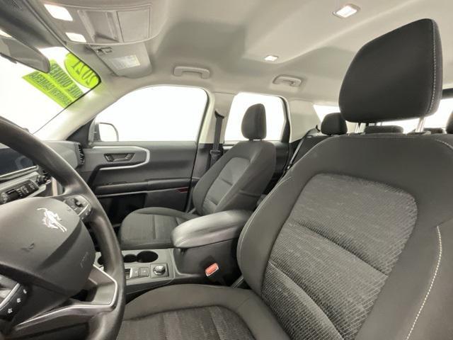 used 2021 Ford Bronco Sport car, priced at $15,000