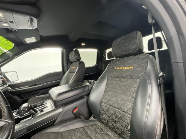 used 2022 Ford F-150 car, priced at $42,750