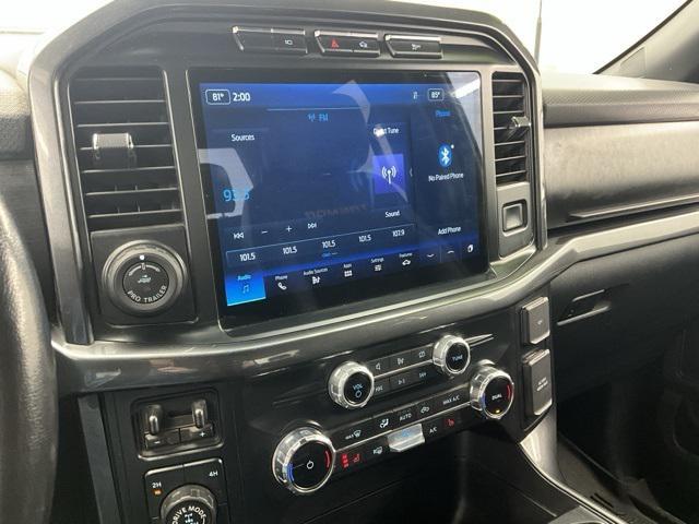 used 2022 Ford F-150 car, priced at $42,750