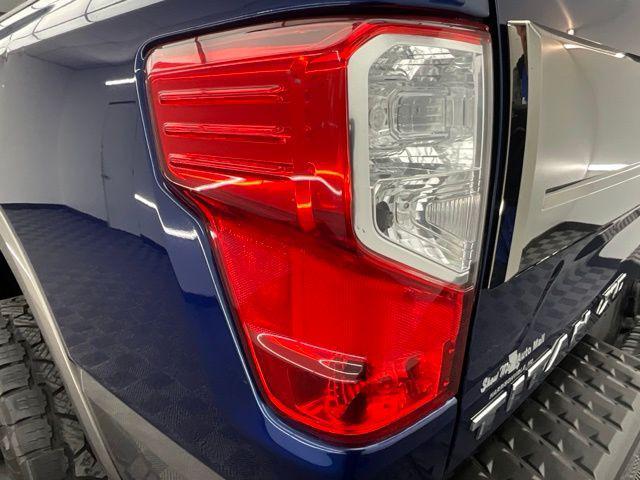 used 2019 Nissan Titan XD car, priced at $27,250