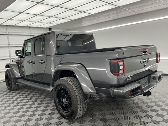 used 2021 Jeep Gladiator car, priced at $31,250
