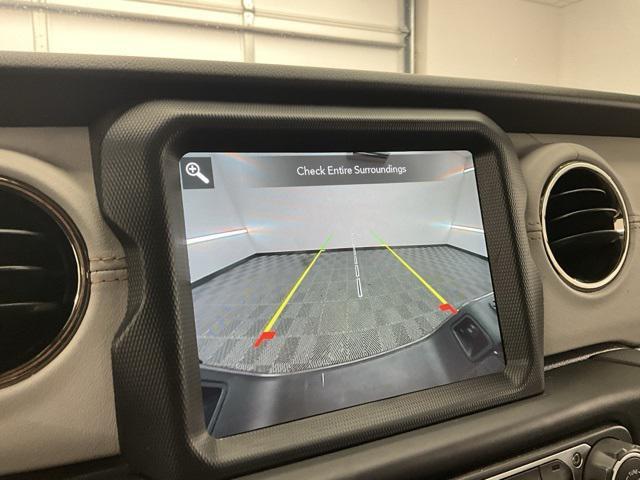 used 2021 Jeep Gladiator car, priced at $31,250