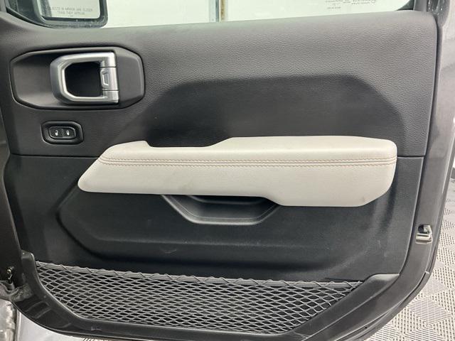 used 2021 Jeep Gladiator car, priced at $31,250