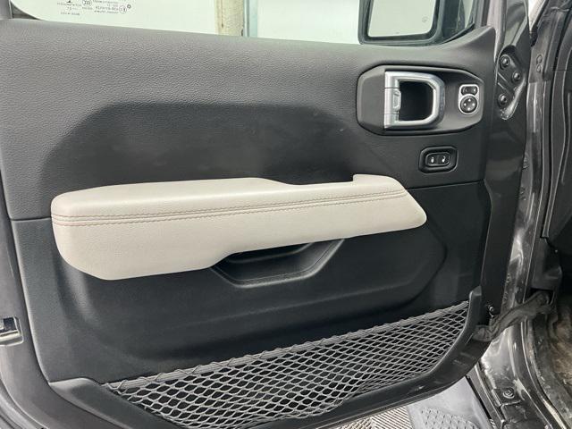 used 2021 Jeep Gladiator car, priced at $31,250