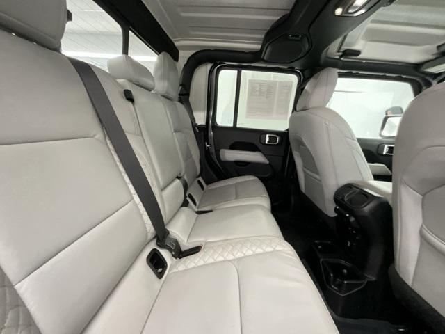 used 2021 Jeep Gladiator car, priced at $31,250