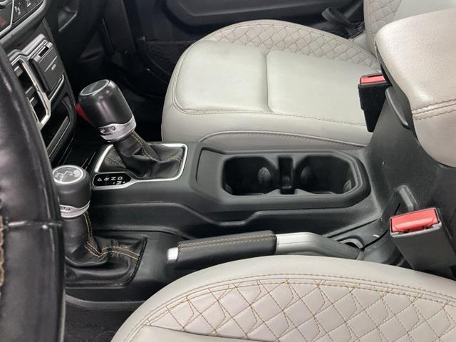 used 2021 Jeep Gladiator car, priced at $31,250