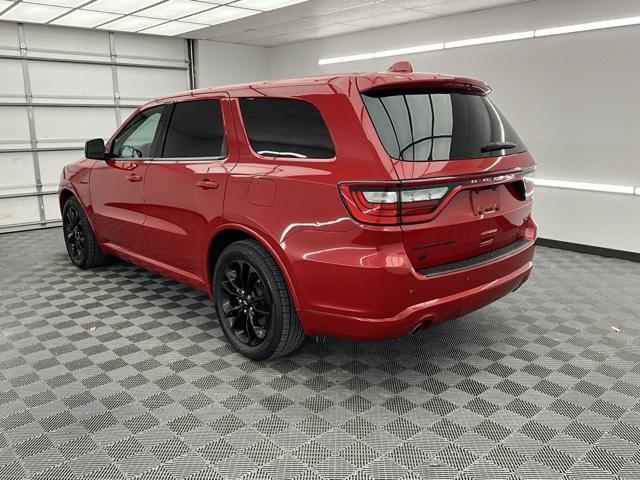 used 2020 Dodge Durango car, priced at $25,000