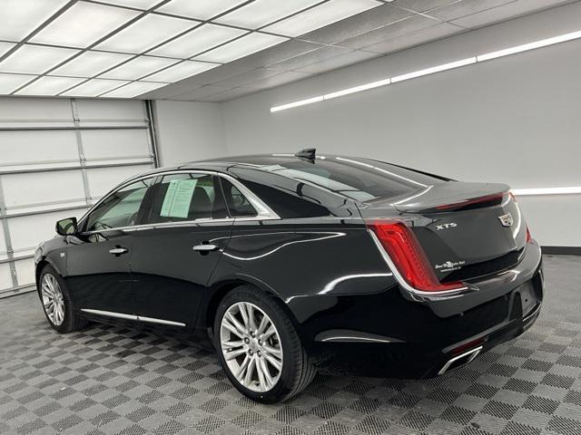 used 2019 Cadillac XTS car, priced at $18,000