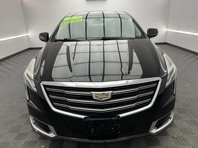 used 2019 Cadillac XTS car, priced at $18,000