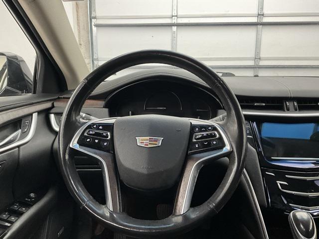 used 2019 Cadillac XTS car, priced at $18,000