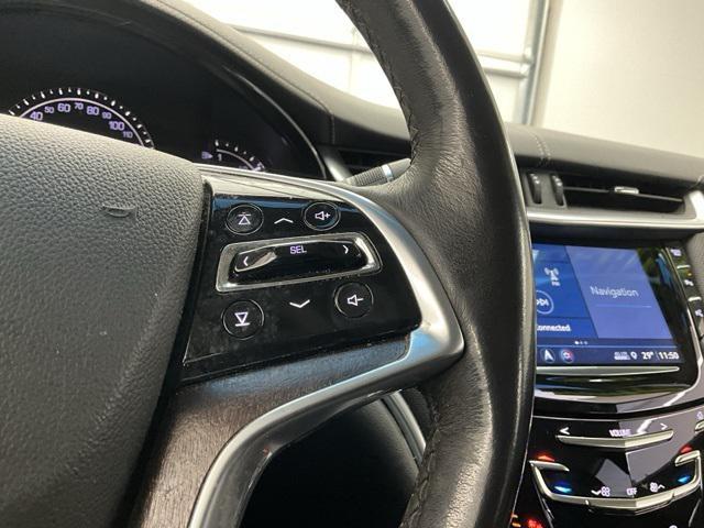 used 2019 Cadillac XTS car, priced at $18,000