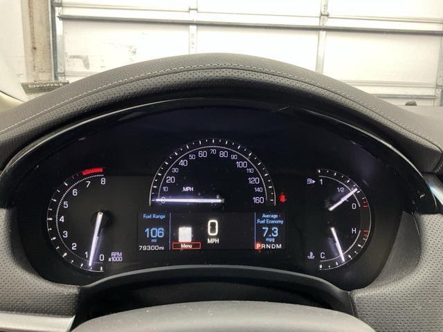 used 2019 Cadillac XTS car, priced at $18,000