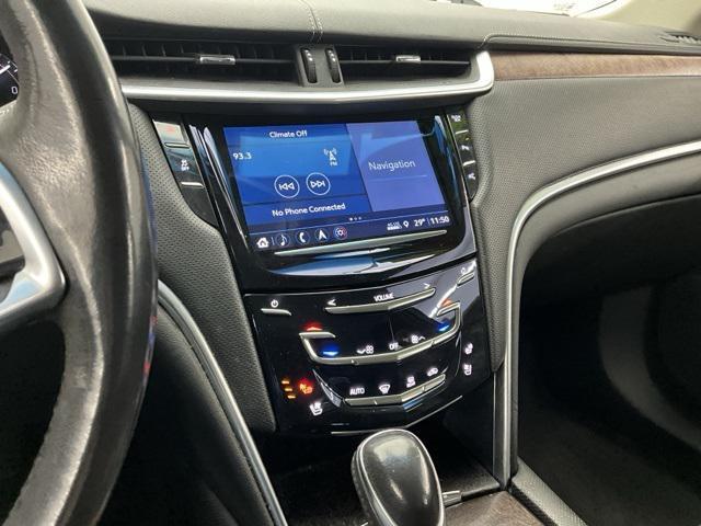 used 2019 Cadillac XTS car, priced at $18,000