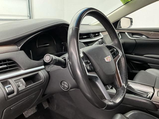 used 2019 Cadillac XTS car, priced at $18,000