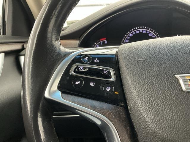 used 2019 Cadillac XTS car, priced at $18,000