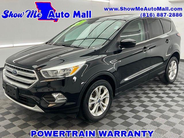 used 2017 Ford Escape car, priced at $14,000