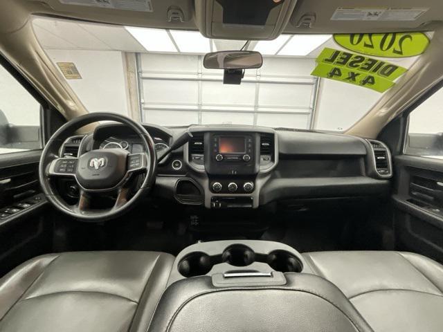 used 2020 Ram 3500 car, priced at $35,000