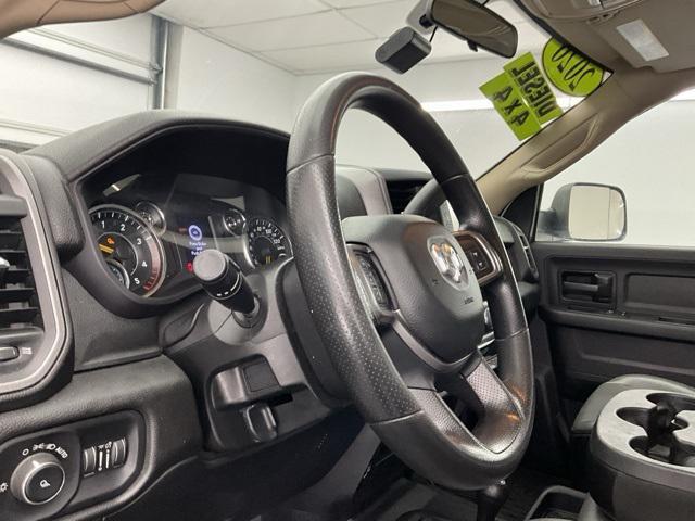 used 2020 Ram 3500 car, priced at $35,000