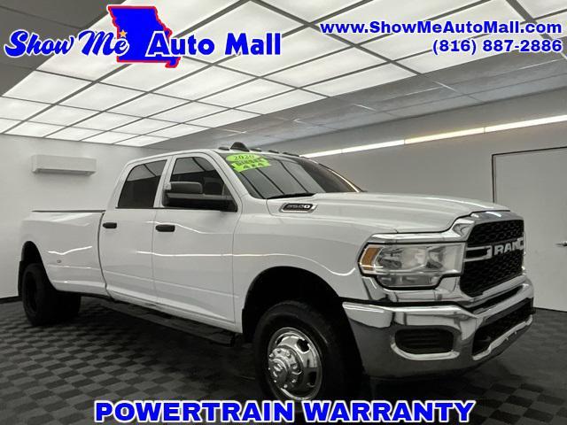 used 2020 Ram 3500 car, priced at $35,000