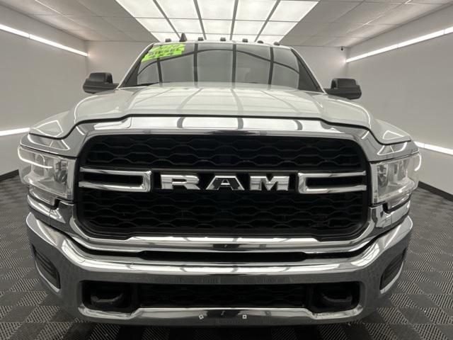 used 2020 Ram 3500 car, priced at $35,000