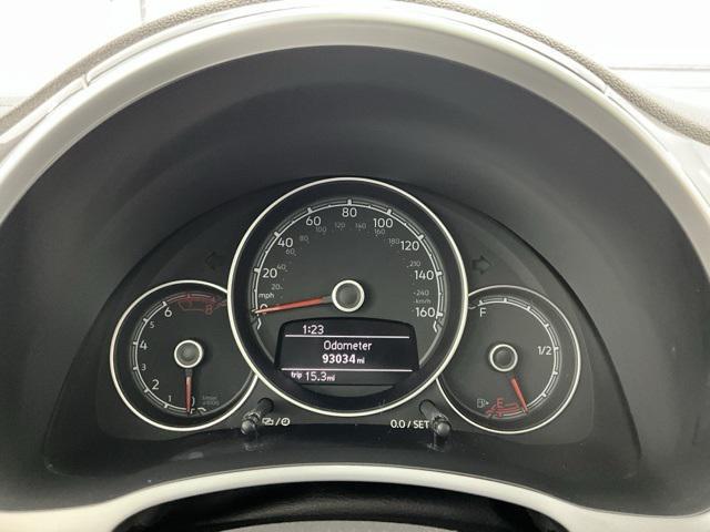 used 2017 Volkswagen Beetle car, priced at $18,500