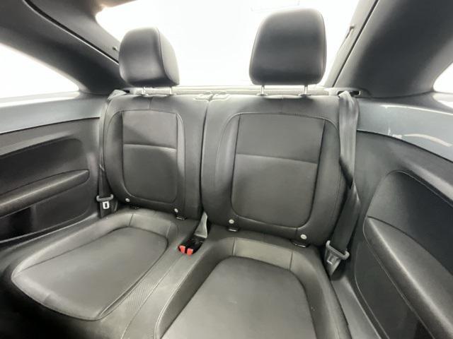 used 2017 Volkswagen Beetle car, priced at $18,500