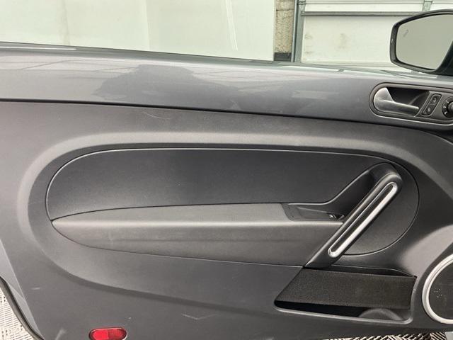 used 2017 Volkswagen Beetle car, priced at $18,500